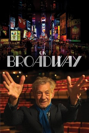 On Broadway poszter