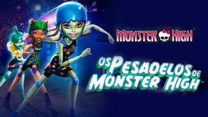Monster High: Péntek esti frász háttérkép