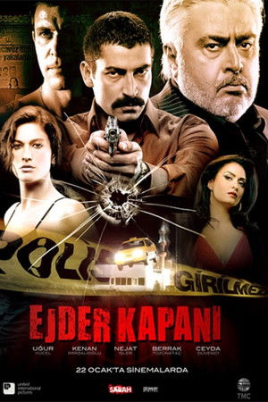 Ejder Kapanı poszter