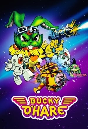 Bucky O'Hare and the Toad Wars! poszter