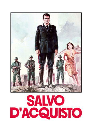 Salvo D'Acquisto poszter
