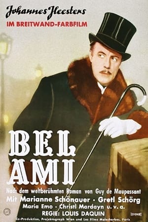 Bel Ami poszter