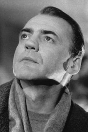 Bruno Ganz profil kép