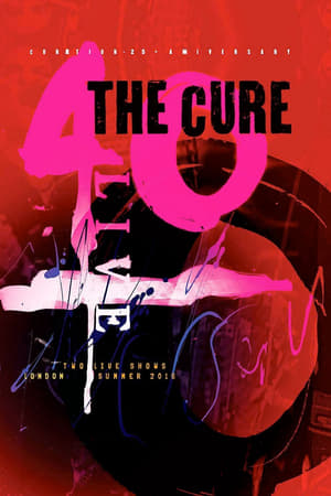 The Cure - 40 Live (Anniversary + Curætion-25)