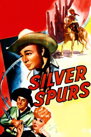 Silver Spurs poszter