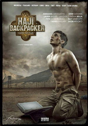 Haji Backpacker poszter