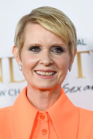 Cynthia Nixon profil kép