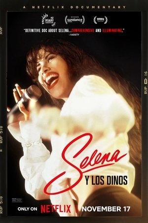 Selena y Los Dinos: Családi örökség poszter