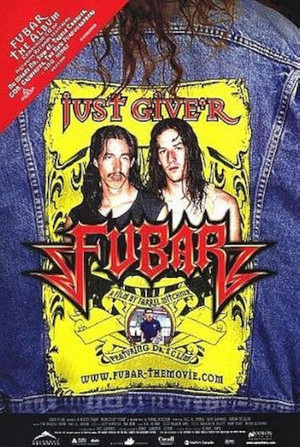 Fubar poszter