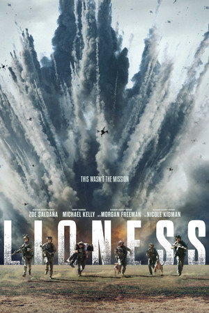 Lioness poszter