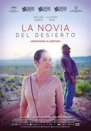 La novia del desierto poszter