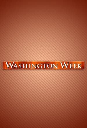 Washington Week with The Atlantic poszter