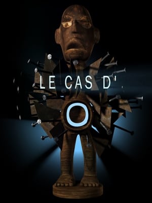 Le cas d'O poszter