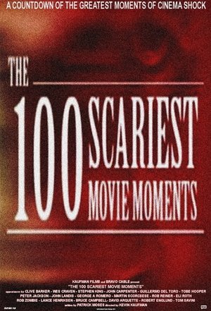 100 Scariest Movie Moments poszter