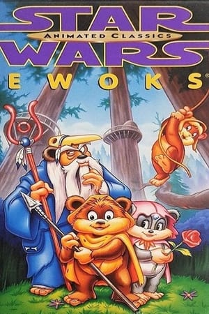 Ewoks poszter