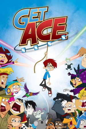 Get Ace poszter