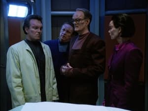 Star Trek: Az új nemzedék 4. évad Ep.15 Kapcsolatfelvétel