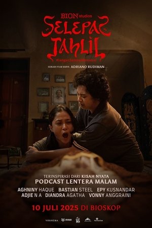 Selepas Tahlil poszter