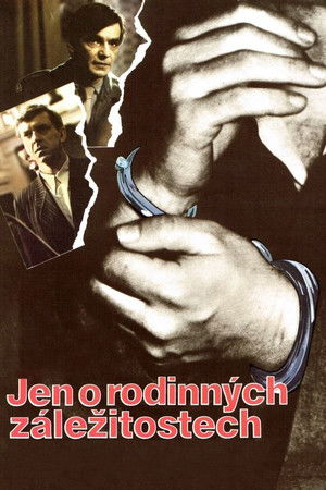 Jen o rodinných záležitostech poszter