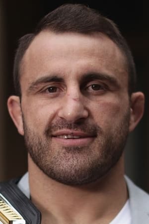 Alexander Volkanovski profil kép