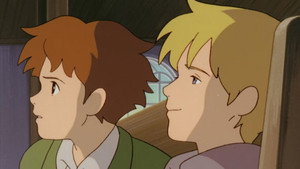 ロミオの青い空 1. évad Ep.29 29. epizód