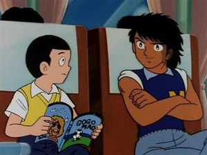 Tsubasa kapitány 1. évad Ep.14 14. epizód