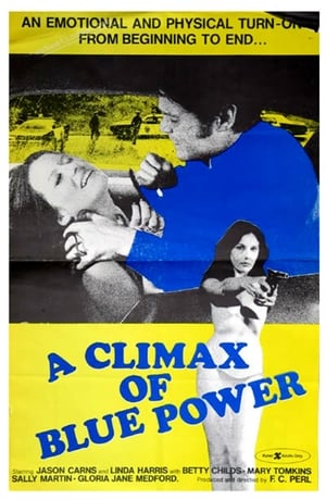 A Climax of Blue Power poszter