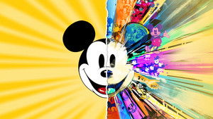 Mickey – Egy egér története háttérkép