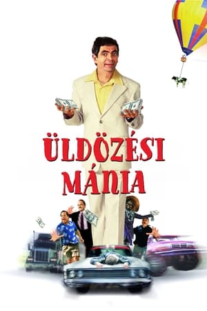 Üldözési mánia