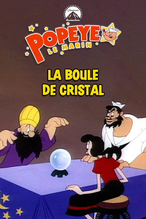 The Crystal Brawl poszter