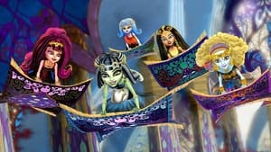 Monster High: 13 kívánság háttérkép