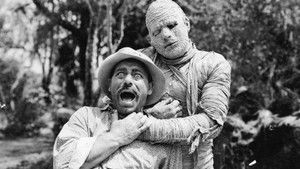 The Mummy's Curse háttérkép