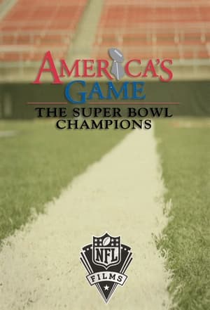 America's Game: The Super Bowl Champions poszter