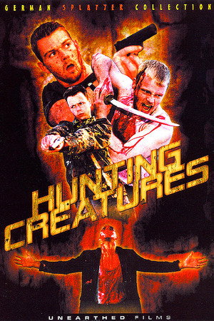 Hunting Creatures poszter
