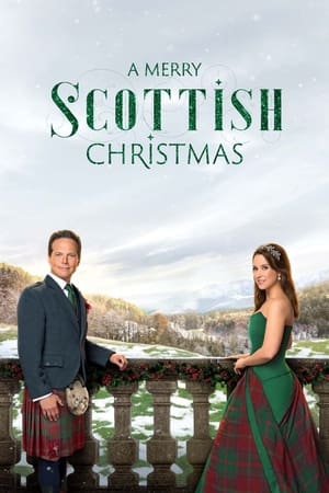 A Merry Scottish Christmas poszter