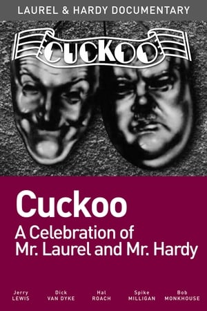 Omnibus - Cuckoo: A Celebration of Mr. Laurel and Mr. Hardy poszter