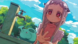 Jibaku Shounen Hanako-kun 1. évad Ep.5 5. epizód