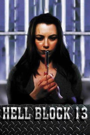 Hellblock 13 poszter