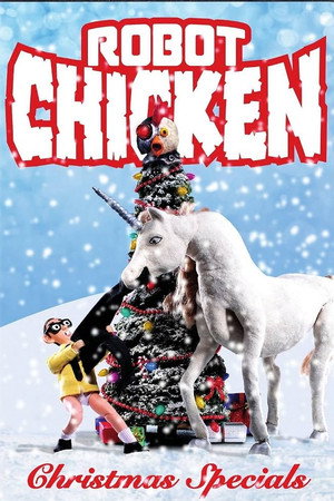 Robot Chicken: Christmas Specials poszter