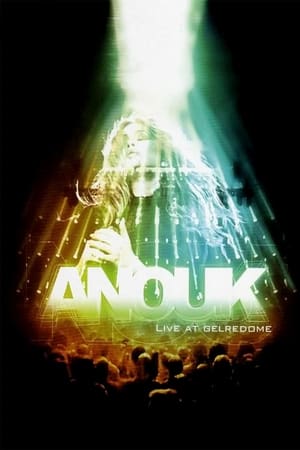 Anouk - Live at Gelredome poszter