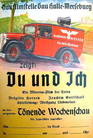 Du und ich poszter