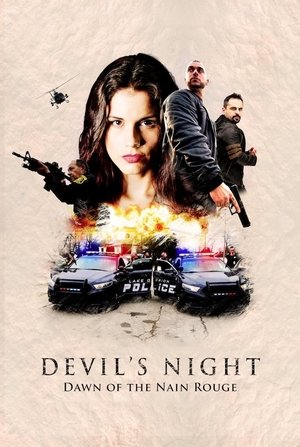 Devil's Night: Dawn of the Nain Rouge poszter