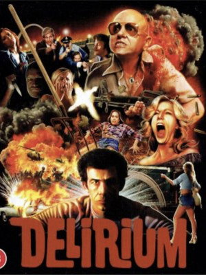 Delirium poszter