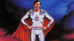 The Return of Captain Invincible háttérkép