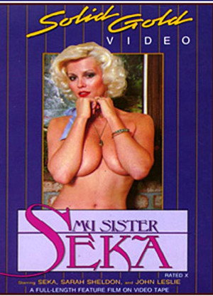 My Sister Seka poszter
