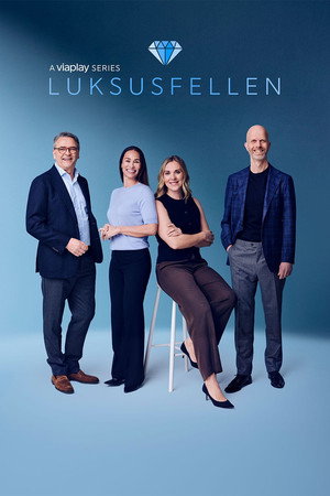 Luksusfellen poszter