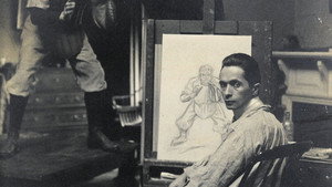 Coded: The Hidden Love of J.C. Leyendecker háttérkép