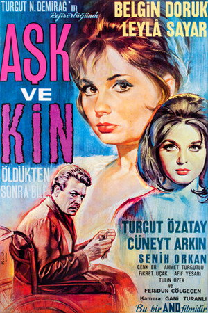 Aşk ve Kin poszter