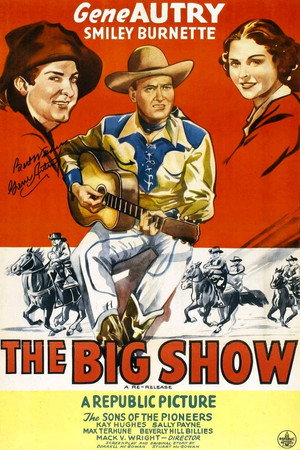 The Big Show poszter
