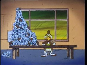 Count Duckula 2. évad Ep.4 4. epizód